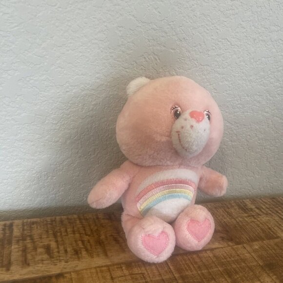 Care Bears Baby CHEER Bear 9" Musical Plush Stuffed Animal Toy Sings The ABC’s - Picture 3 of 9